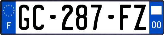 GC-287-FZ