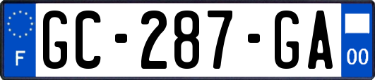 GC-287-GA
