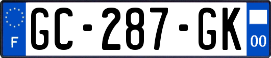 GC-287-GK