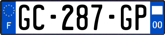 GC-287-GP