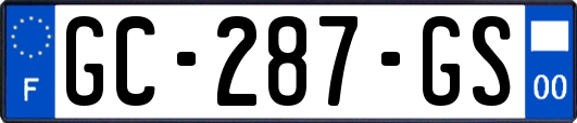 GC-287-GS