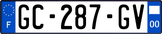 GC-287-GV