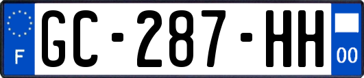 GC-287-HH