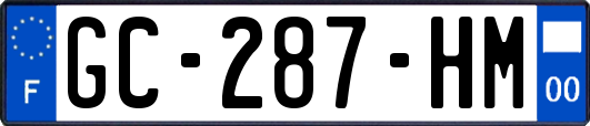 GC-287-HM