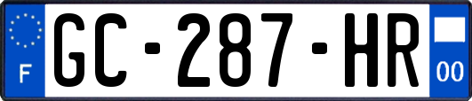 GC-287-HR