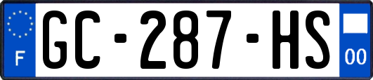 GC-287-HS