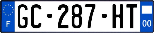 GC-287-HT