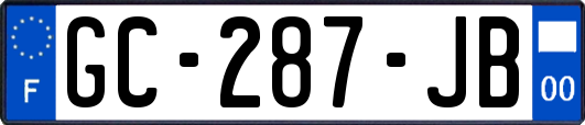 GC-287-JB