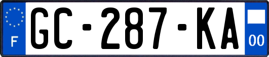 GC-287-KA