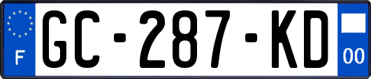 GC-287-KD