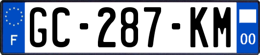 GC-287-KM