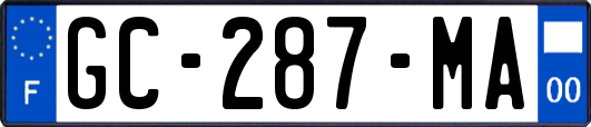 GC-287-MA