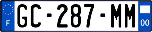 GC-287-MM