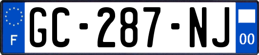 GC-287-NJ