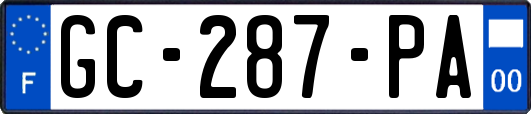 GC-287-PA