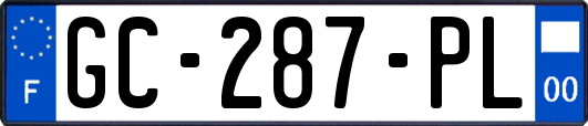 GC-287-PL