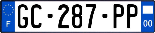 GC-287-PP