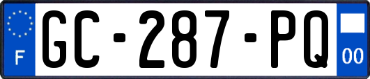 GC-287-PQ