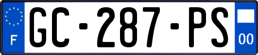 GC-287-PS
