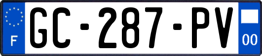 GC-287-PV