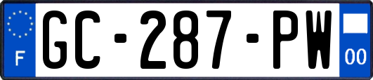 GC-287-PW