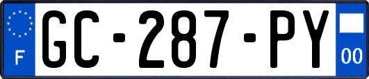 GC-287-PY