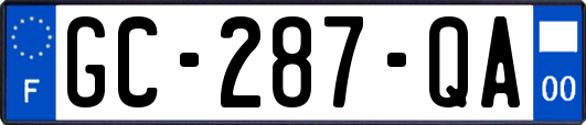 GC-287-QA
