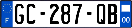 GC-287-QB