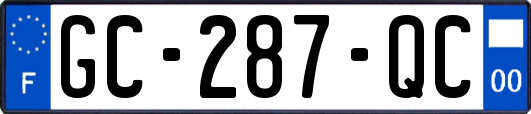 GC-287-QC