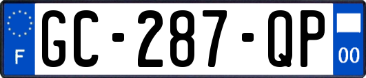 GC-287-QP