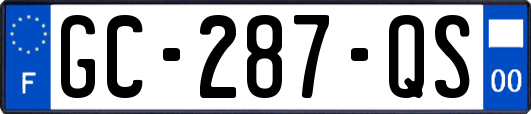 GC-287-QS