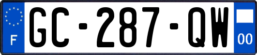 GC-287-QW