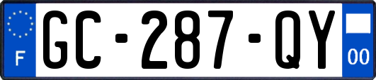 GC-287-QY