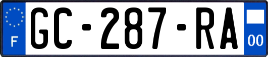 GC-287-RA