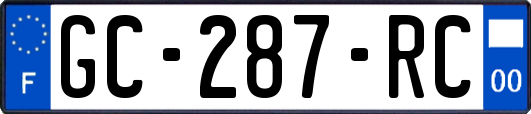 GC-287-RC