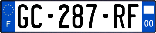 GC-287-RF