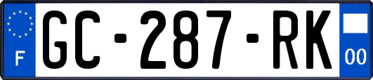 GC-287-RK