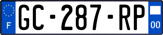GC-287-RP
