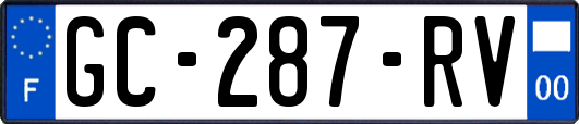 GC-287-RV