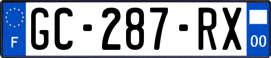 GC-287-RX
