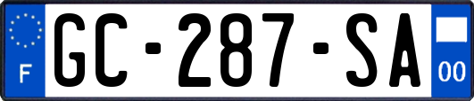 GC-287-SA