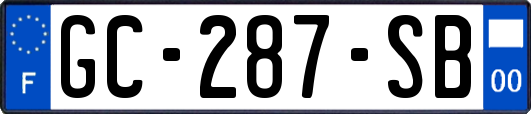GC-287-SB