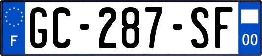 GC-287-SF