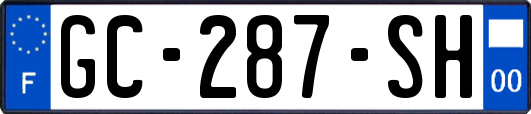 GC-287-SH