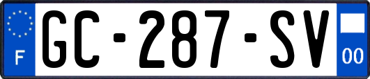 GC-287-SV