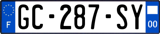GC-287-SY