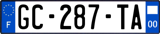 GC-287-TA
