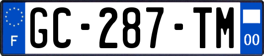 GC-287-TM