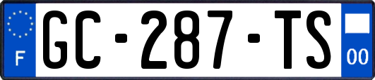 GC-287-TS