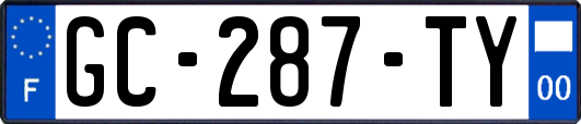 GC-287-TY